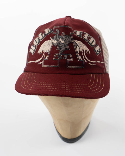 80’s Alabama Roll Tide Hat - OS