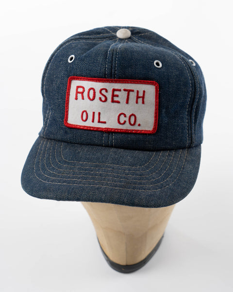 80’s Oil Co. Trucker Hat - OS