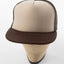 80’s Brown Mesh Trucker - OS