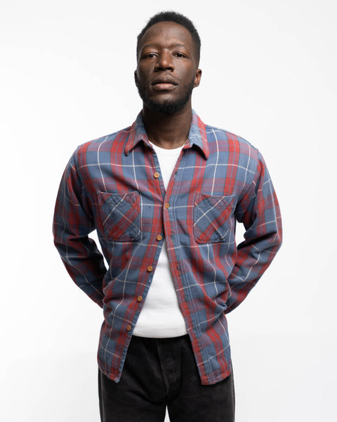 80’s Big Mac Flannel - Medium