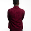 50’s Brent Corduroy Loop Collar - Medium