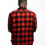 60’s King Kole Heavy Wool Flannel - Large