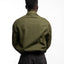 50’s Military Wool Field Shirt - Large