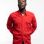 70’s Black Sheep Chamois Button-Up - Medium