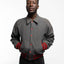 50’s Lined Wool Varsity Jacket - Medium