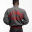 50’s Lined Wool Varsity Jacket - Medium