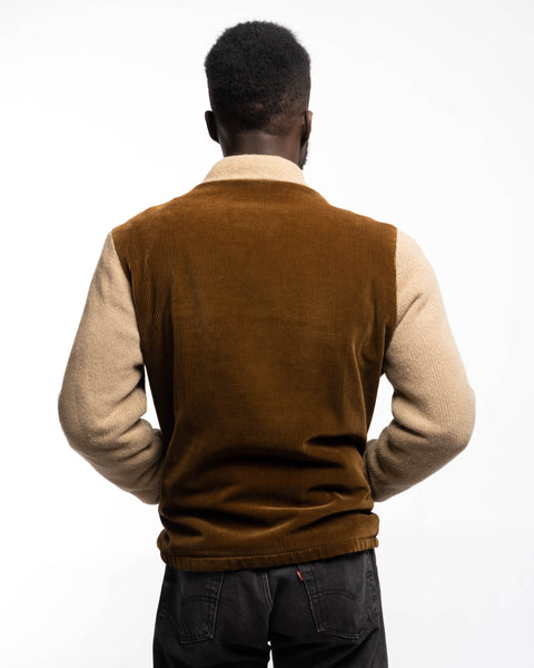 60’s Lined Corduroy Jacket - Medium