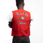 70's Rose City Glass Work Vest - XS