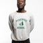60’s Flocked Pinewood School Crewneck - Large