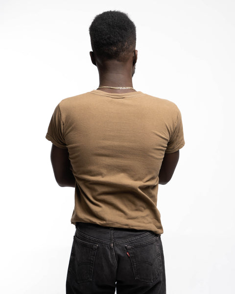 80’s Military Blank Tee - Small