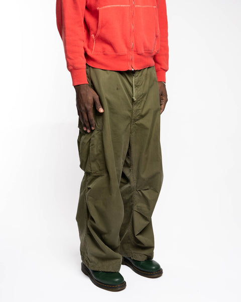 50's M-51 Shell Trousers - 34.5” x 24”