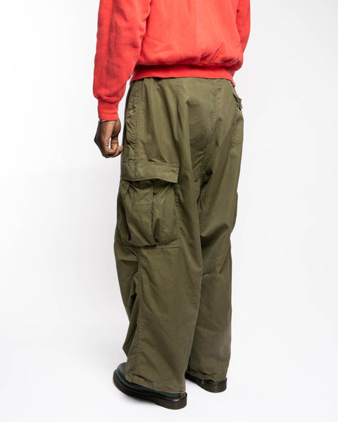 50's M-51 Shell Trousers - 34.5” x 24”