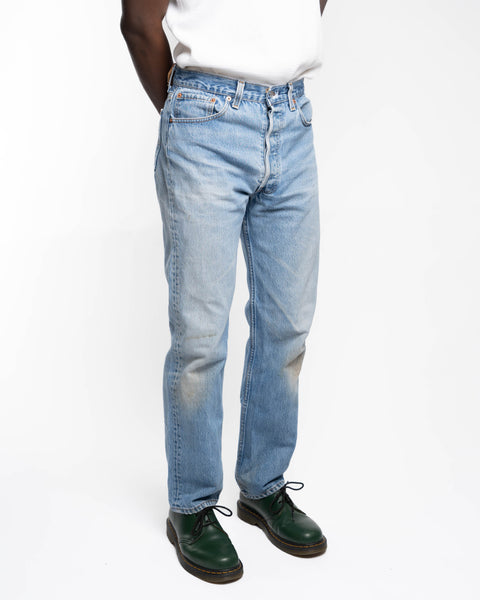 90’s Levi’s 501 Denim - 28.5” x 29”