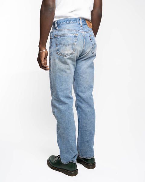 90’s Levi’s 501 Denim - 28.5” x 29”