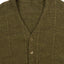 60’s Pattern Knit Cardigan - Medium