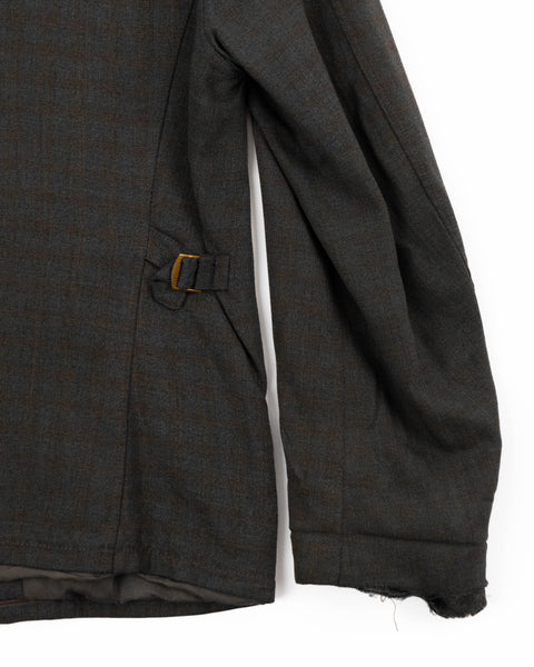 50’s Town & Country Side Cinch Jacket - Medium