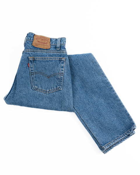 90’s Levi’s 505 Denim - 30” x 29.5”