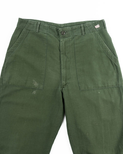 60’s OG-107 Trousers - 34” x 29”