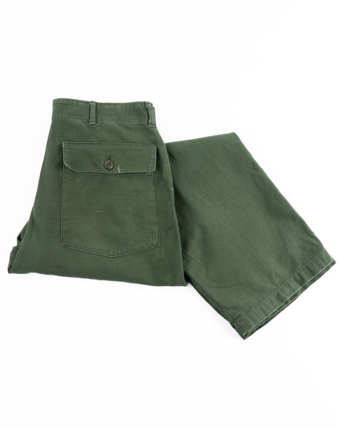 60’s OG-107 Trousers - 34” x 29”