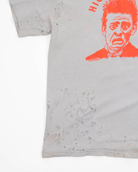 80’s High on Stress Tee - XS