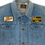 70’s Maverick Denim Jacket - Medium