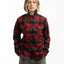80’s Wool Flannel - Small