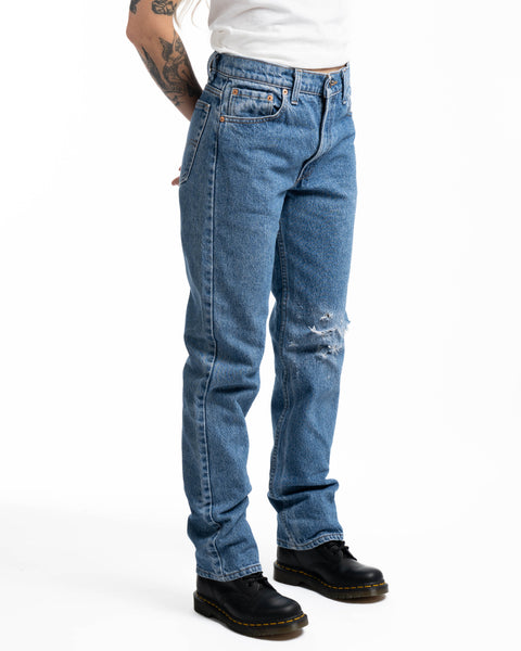 90’s Levi’s 505 Denim - 30” x 29.5”
