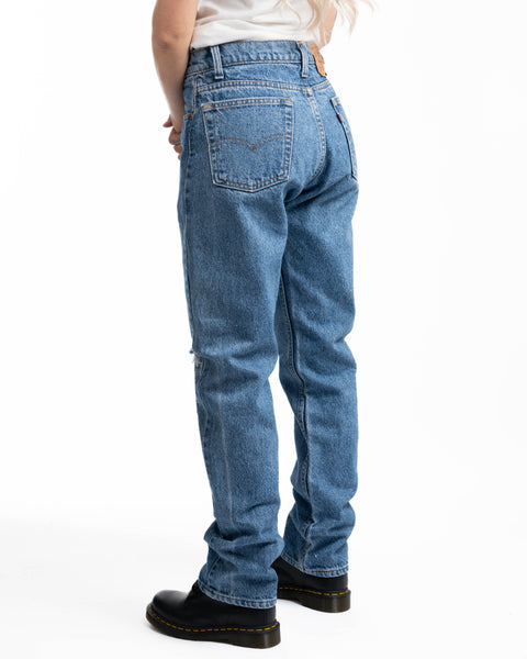 90’s Levi’s 505 Denim - 30” x 29.5”