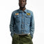 70’s Maverick Denim Jacket - Medium