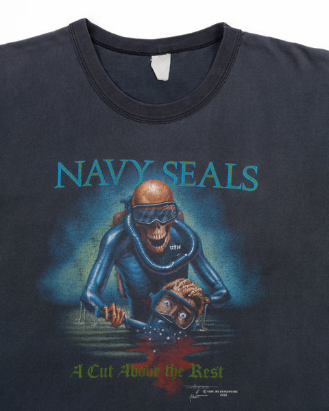 80’s Navy Seals Tee - Large