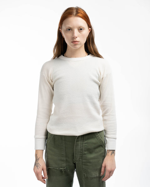 60’s Hanes Thermal - Small