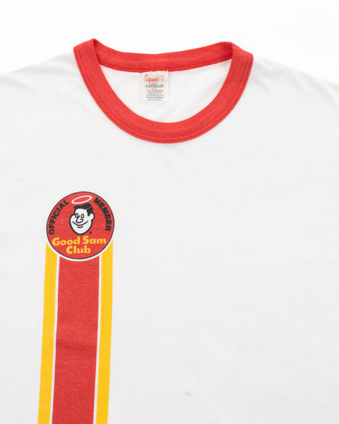 70’s Good Sam Club Ringer Tee - Medium