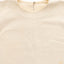 70’s Ecru Cotton Blouse - XS