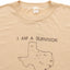 80’s Texas Heatwave Survivor Tee - Large