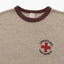 70’s Lifeguard Olympics Ringer Tee - Medium