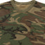 80’s Camo Pocket Tee - Medium
