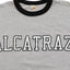 80’s Alcatraz Ringer Tee - Small
