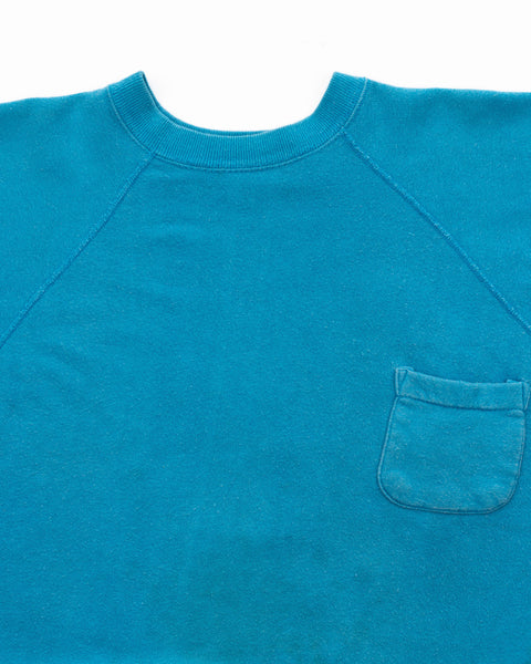 60’s Short Sleeve Sweat - Large