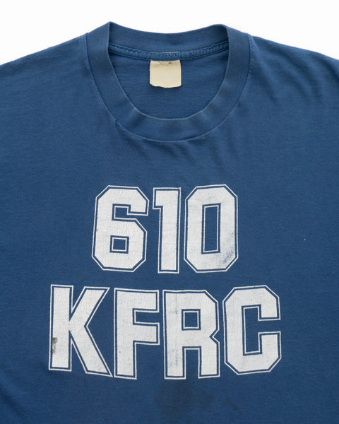 80’s San Francisco Radio Tee - Medium