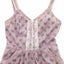 70’s Floral Dress - Small