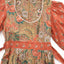 70’s Floral Prairie Dress - Small