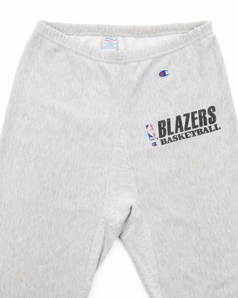 90’s Blazers Reverse Weave Sweatpants - 30 x 31”