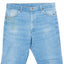 80’s Plain Pockets Denim - 38” x 31”
