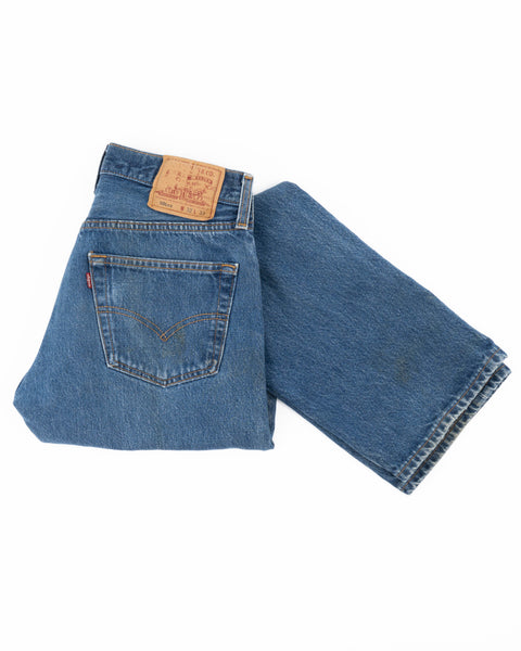 90’s Levi’s 501 Denim - 29 x 29”