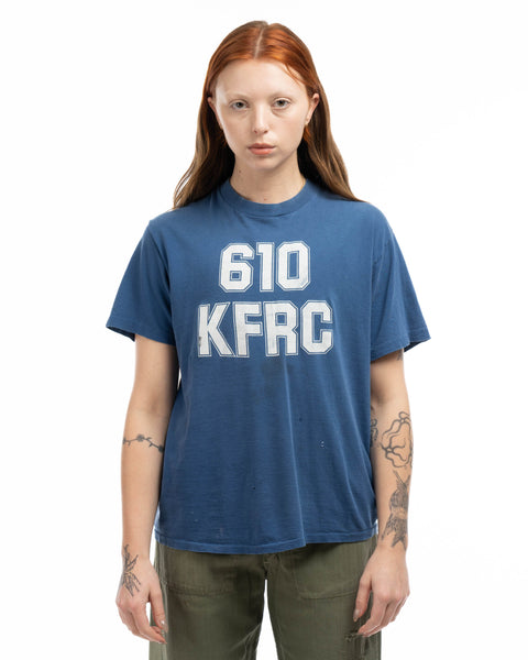 80’s San Francisco Radio Tee - Medium