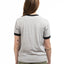 80’s Alcatraz Ringer Tee - Small