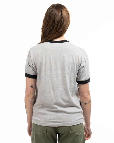 80’s Alcatraz Ringer Tee - Small