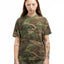 80’s Camo Pocket Tee - Medium