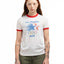 80’s Levi's LA Olympics Ringer Tee - Small