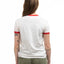 80’s Levi's LA Olympics Ringer Tee - Small